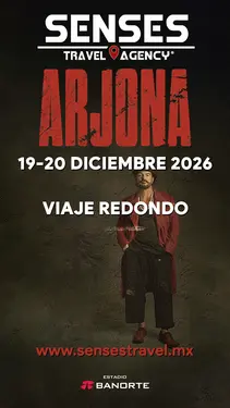 Artista:<br />Recinto:<br /><br />Género:<br /><br />Tour desde Pachuca, Tizayuca, Actopan, Hidalgo